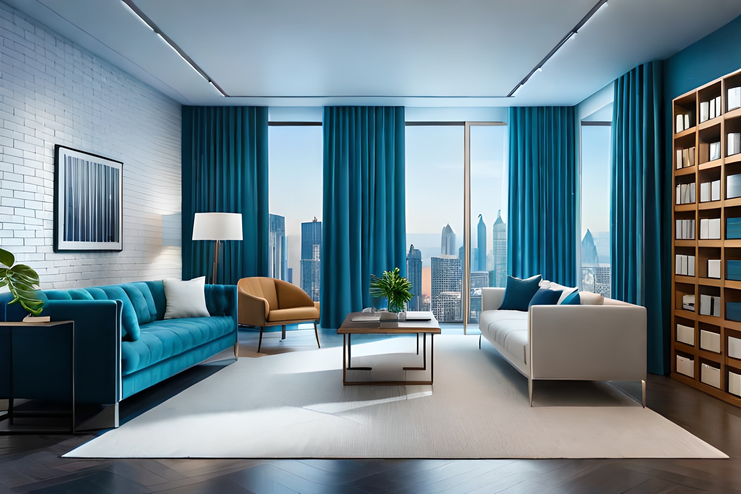 Interior Design - Cinzia Tendaggi